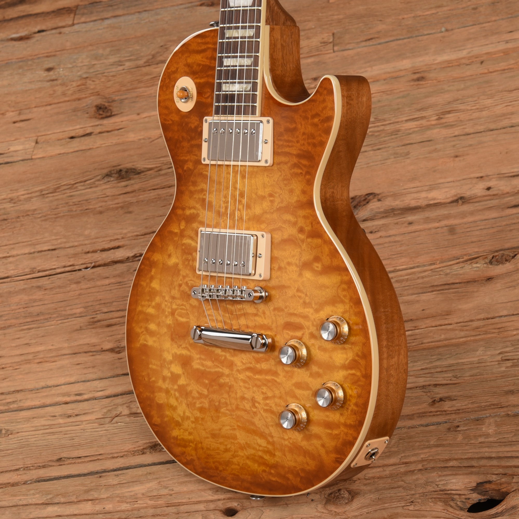Gibson Les Paul Standard 60s Sunburst 2023 Electric Guitars / Solid Body