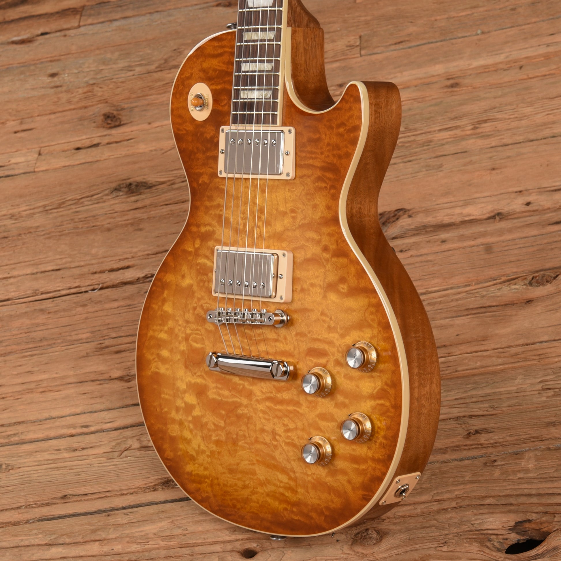 Gibson Les Paul Standard 60s Sunburst 2023 Electric Guitars / Solid Body