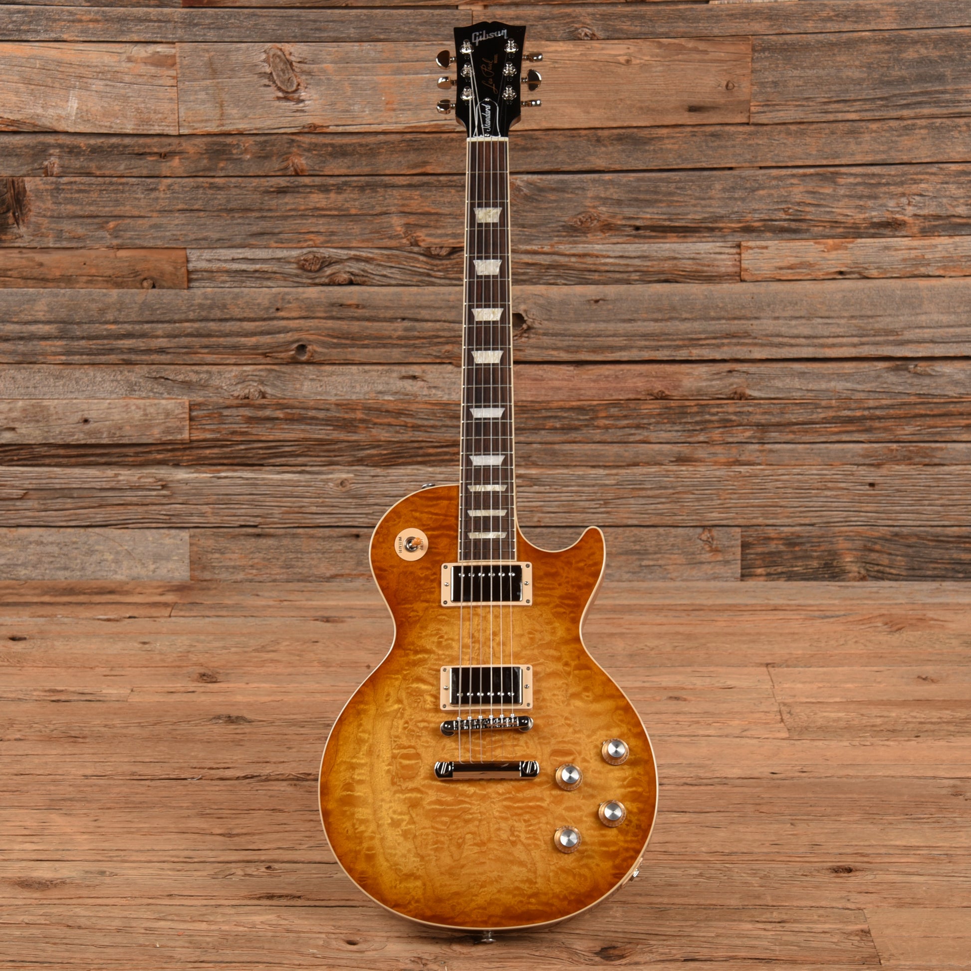 Gibson Les Paul Standard 60s Sunburst 2023 Electric Guitars / Solid Body