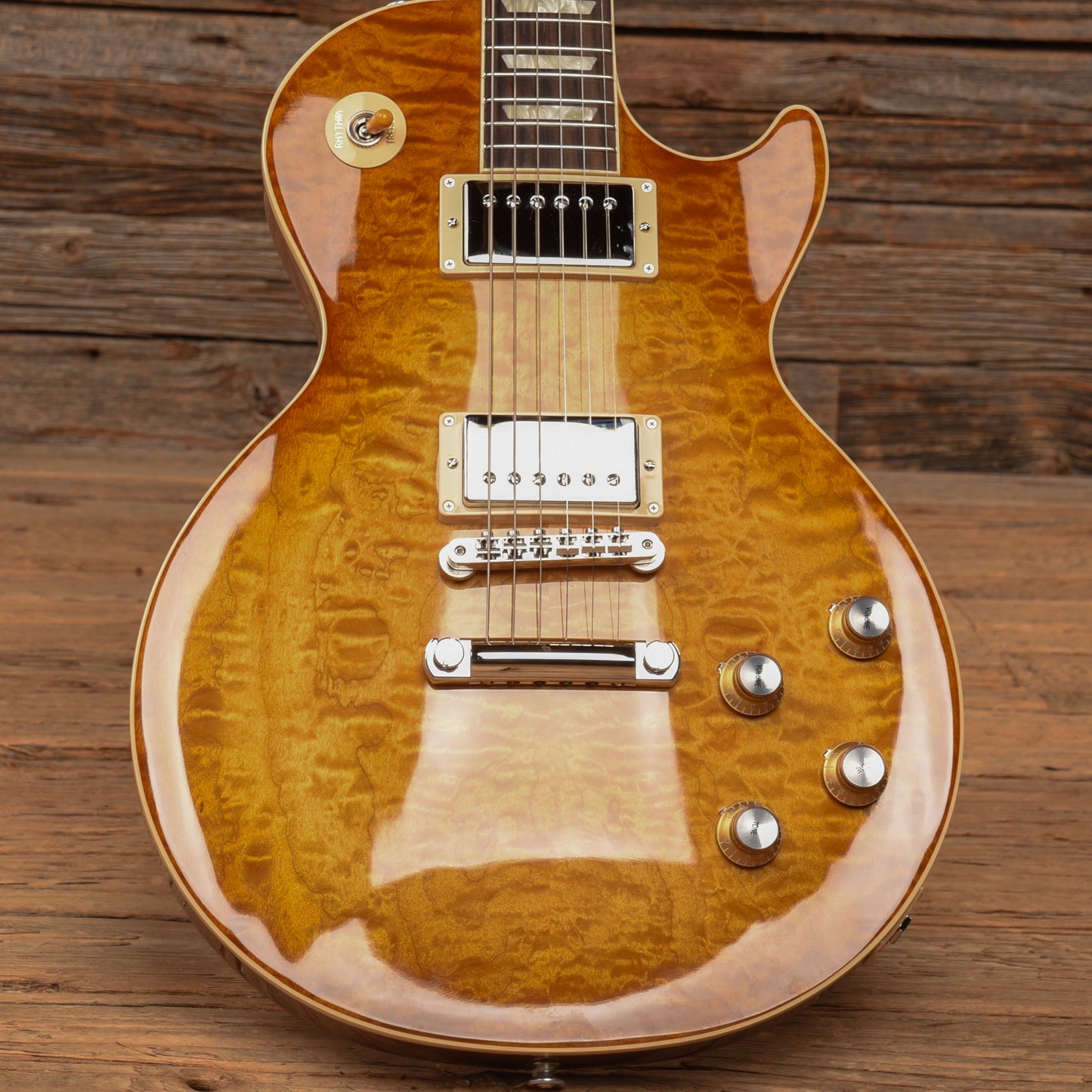 Gibson Les Paul Standard 60s Sunburst 2023 Electric Guitars / Solid Body