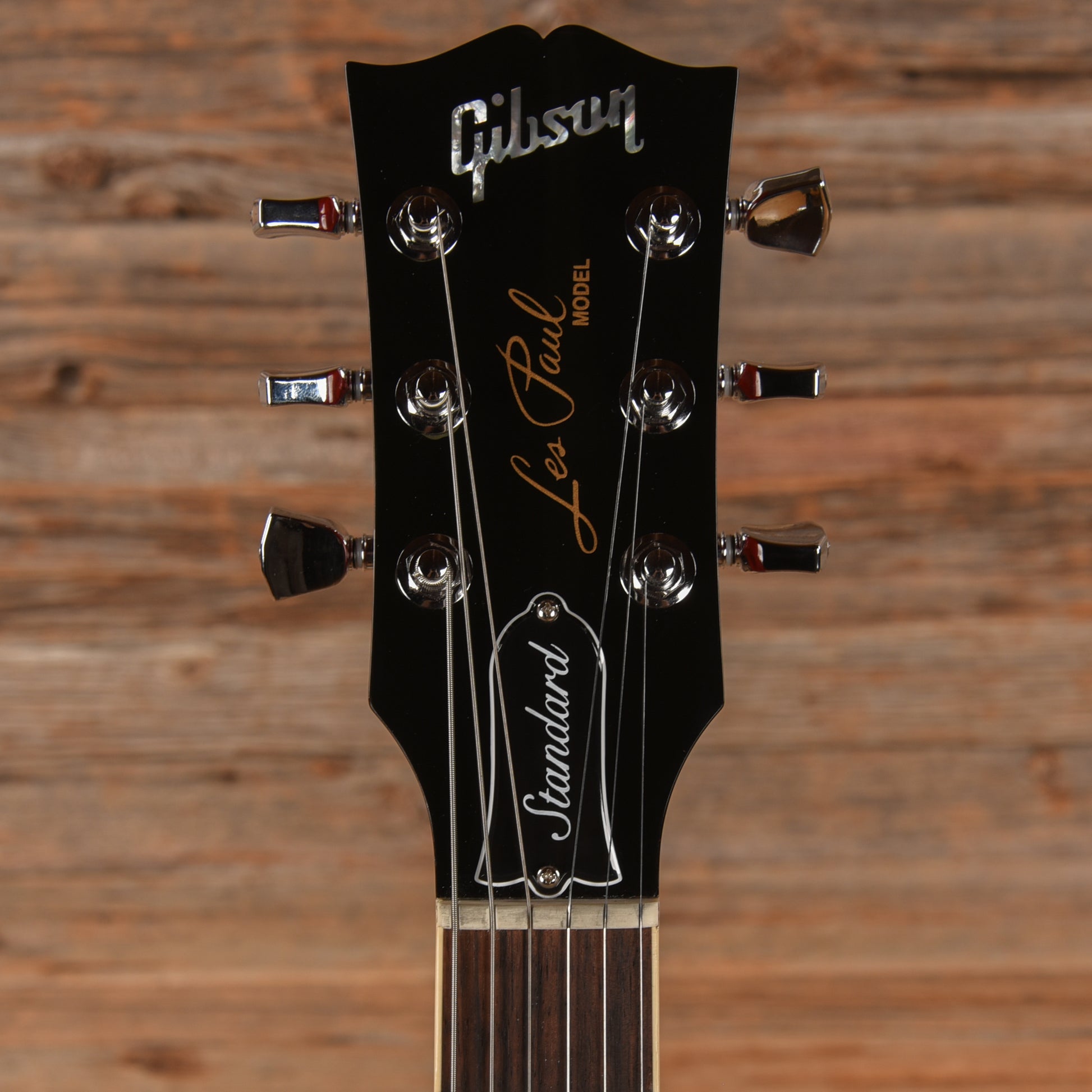 Gibson Les Paul Standard '60s Sunburst 2024 Electric Guitars / Solid Body
