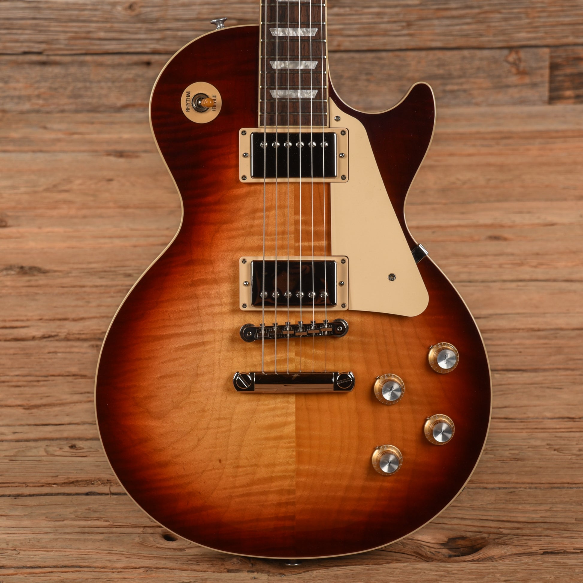 Gibson Les Paul Standard '60s Sunburst 2024 Electric Guitars / Solid Body