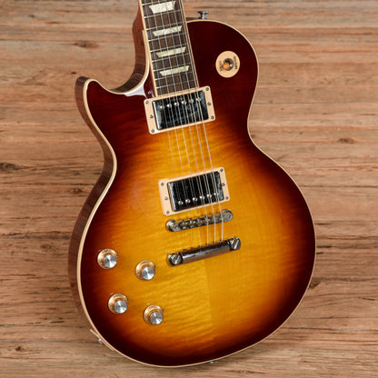 Gibson Les Paul Standard 60s Tea Burst 2022 LEFTY Electric Guitars / Solid Body