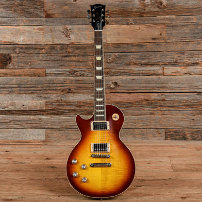 Gibson Les Paul Standard 60s Tea Burst 2022 LEFTY Electric Guitars / Solid Body