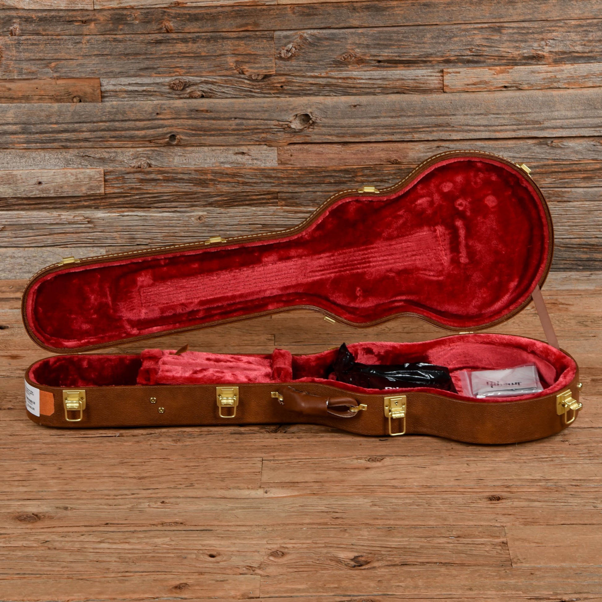 Gibson Les Paul Standard 60s Tea Burst 2022 LEFTY Electric Guitars / Solid Body