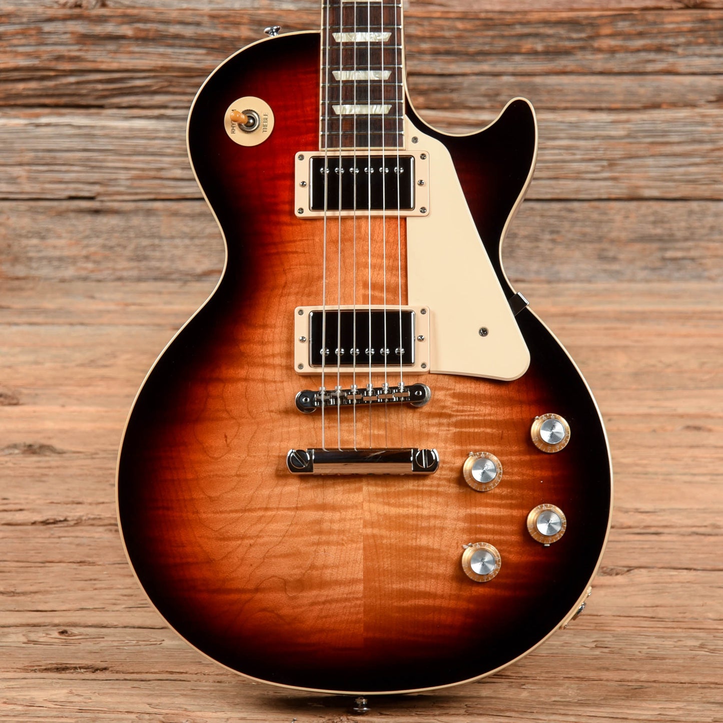 Gibson Les Paul Standard '60s Unburst 2020 Electric Guitars / Solid Body