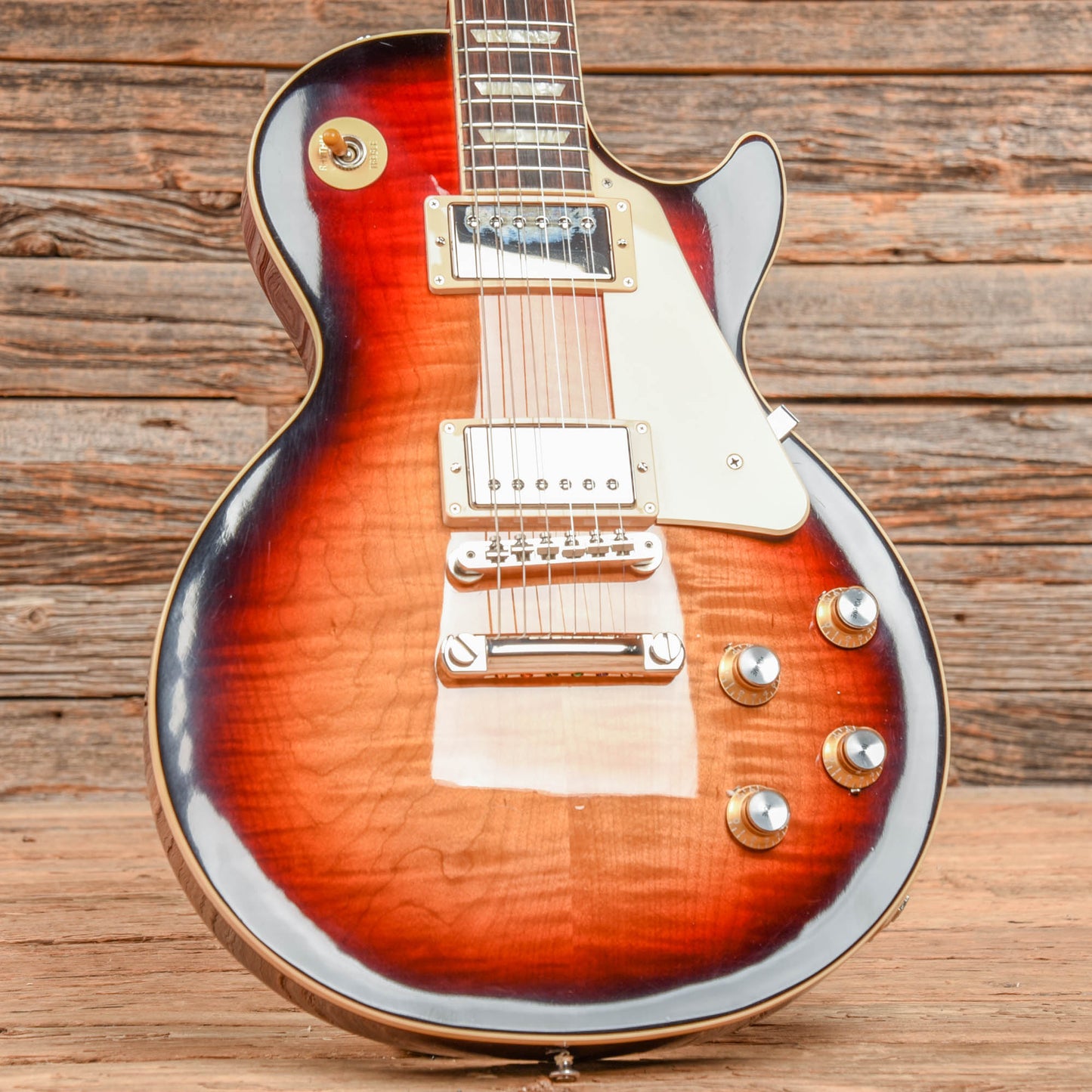 Gibson Les Paul Standard '60s Unburst 2020 Electric Guitars / Solid Body