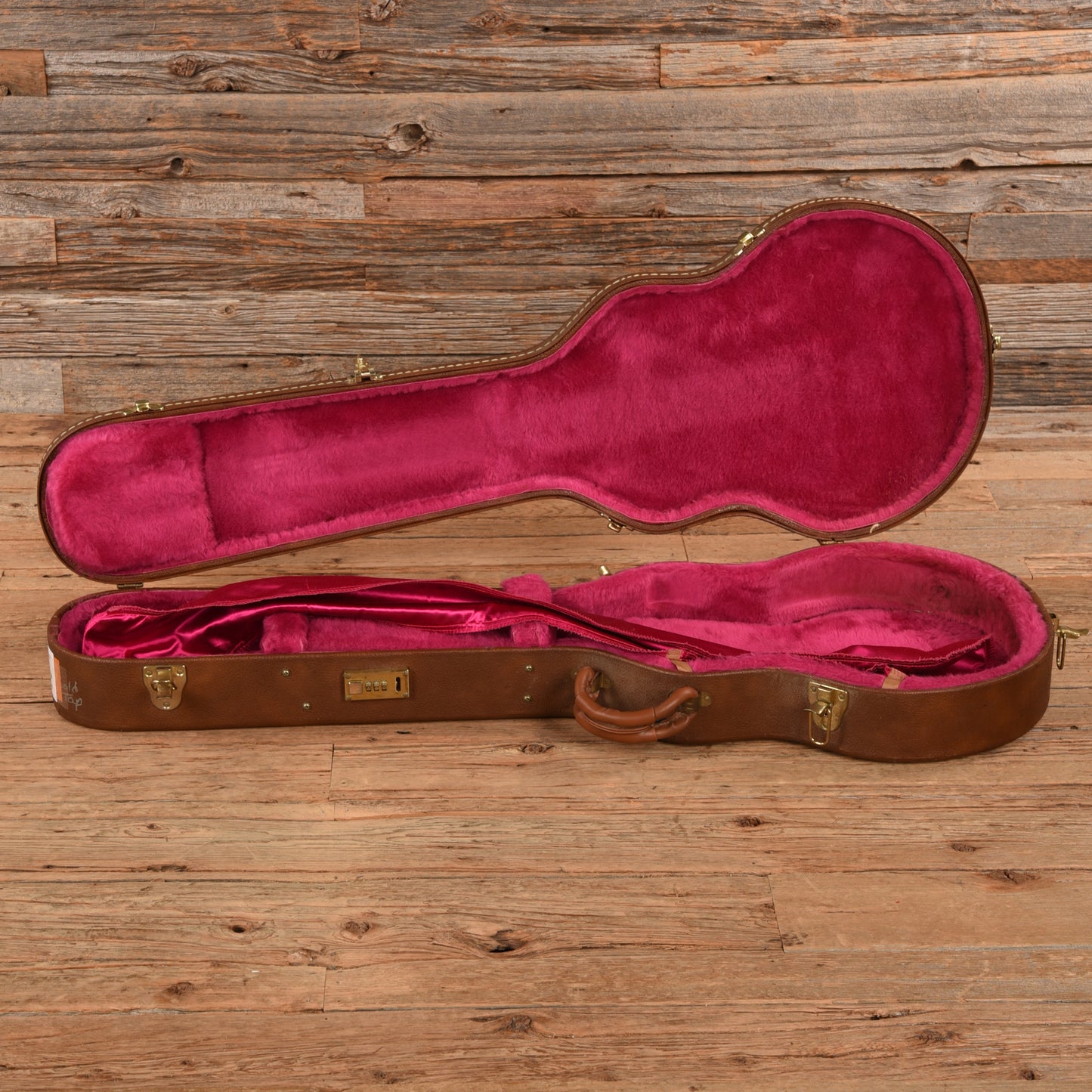 Gibson Les Paul Standard Amber 2012 Electric Guitars / Solid Body