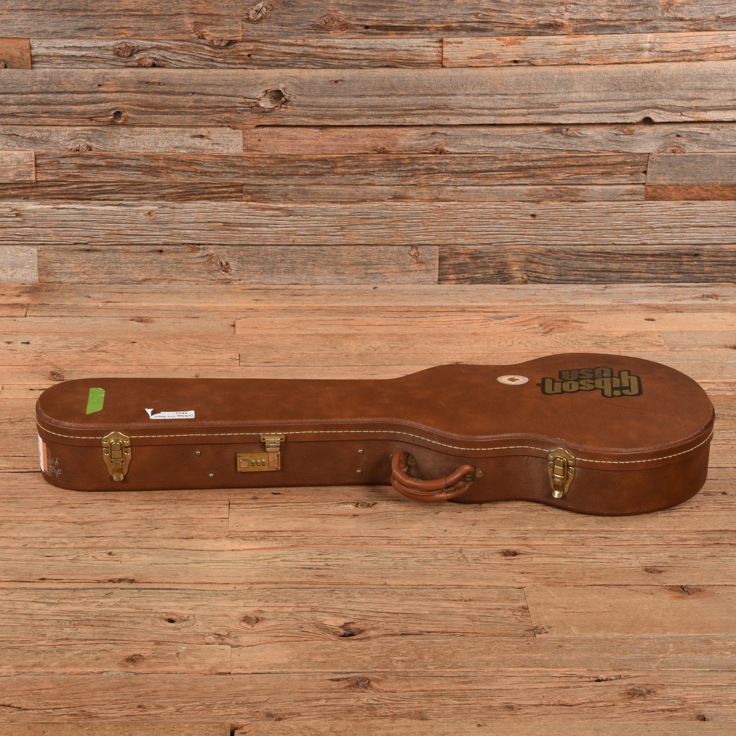 Gibson Les Paul Standard Amber 2012 Electric Guitars / Solid Body