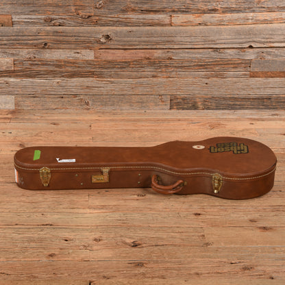 Gibson Les Paul Standard Amber 2012 Electric Guitars / Solid Body