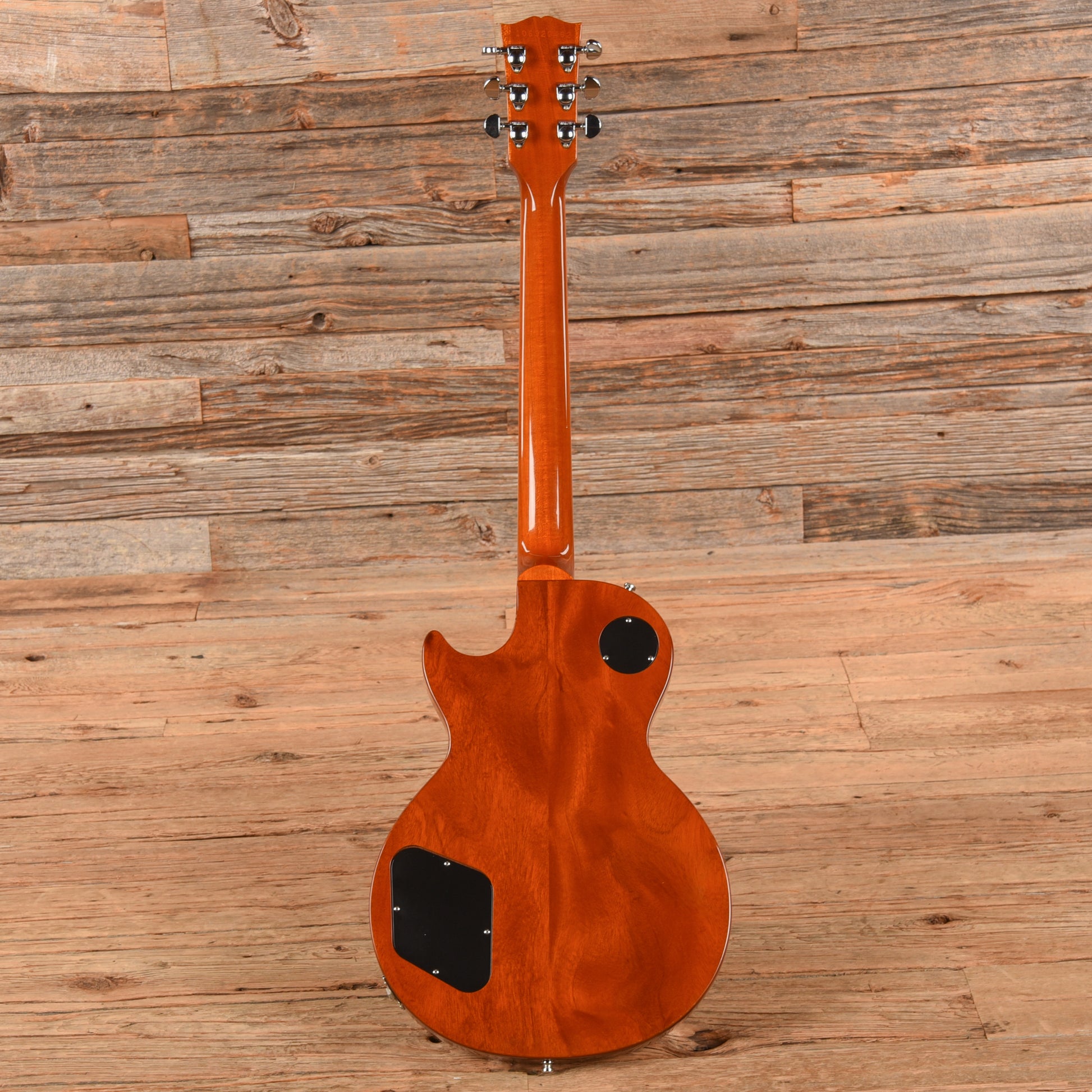 Gibson Les Paul Standard Amber 2012 Electric Guitars / Solid Body