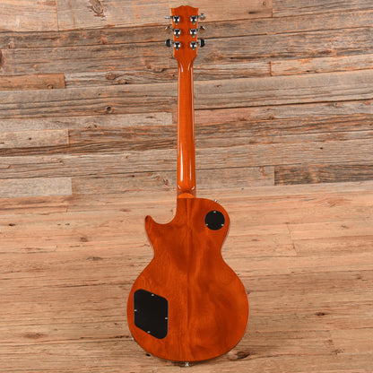 Gibson Les Paul Standard Amber 2012 Electric Guitars / Solid Body