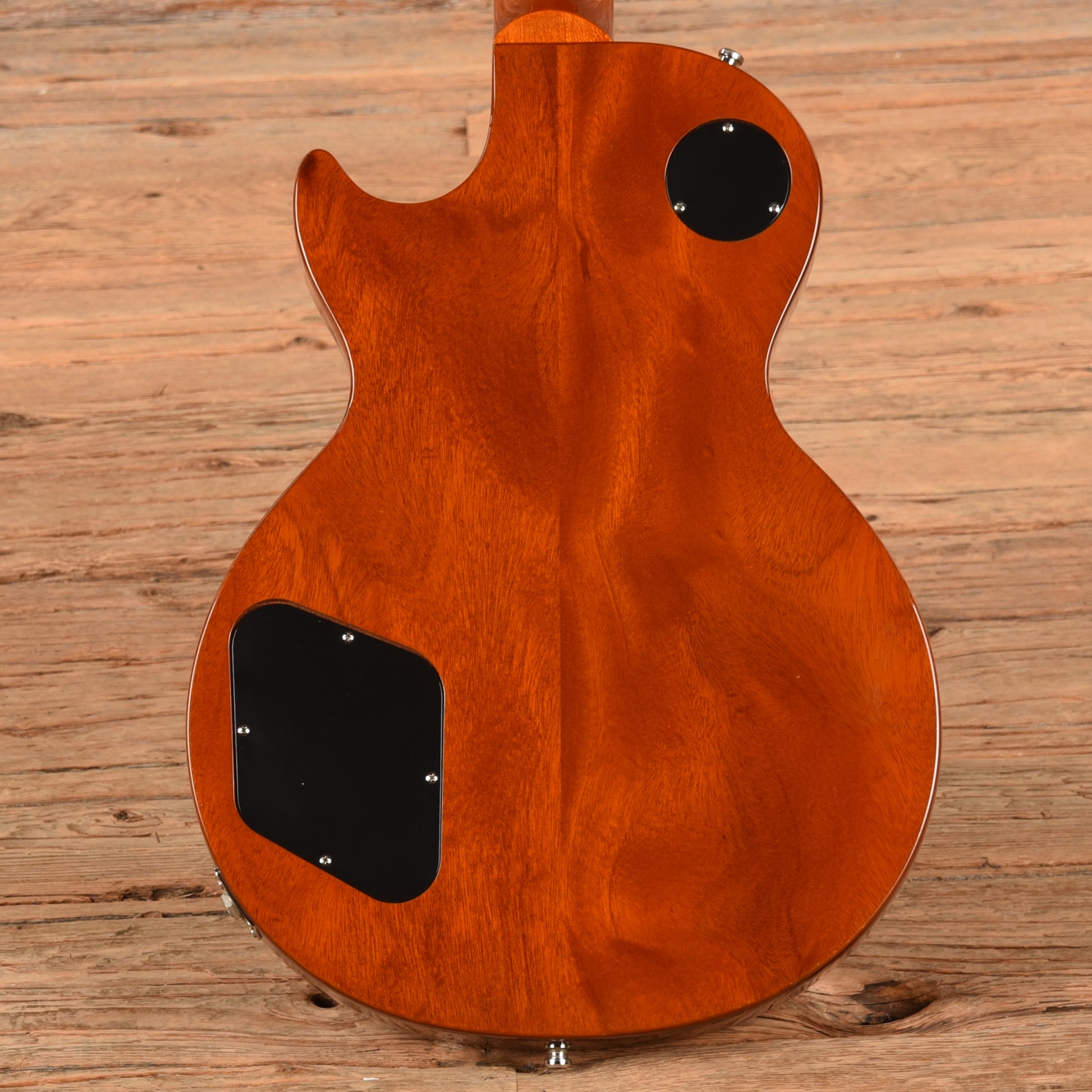 Gibson Les Paul Standard Amber 2012 Electric Guitars / Solid Body