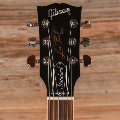 Gibson Les Paul Standard Amber 2012 Electric Guitars / Solid Body