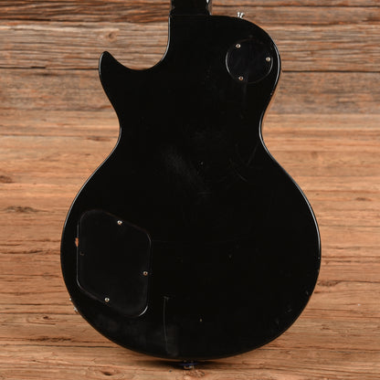Gibson Les Paul Standard Black 1982 Electric Guitars / Solid Body
