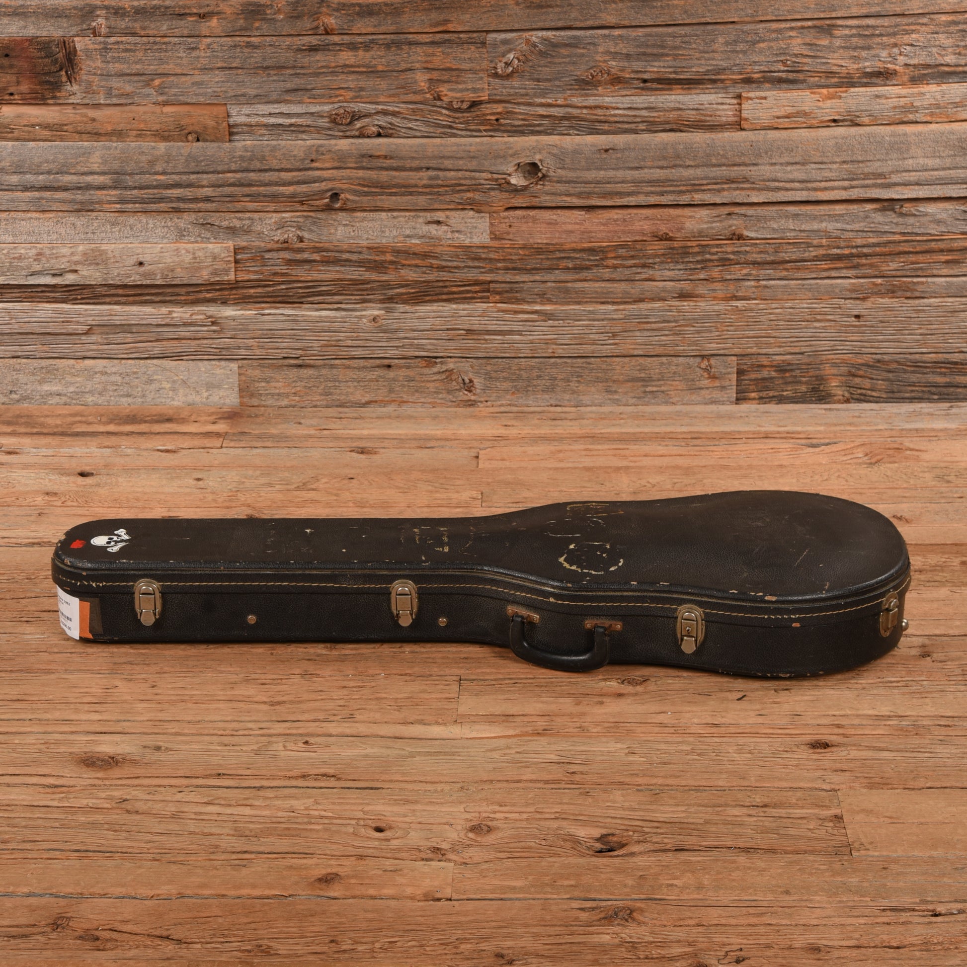 Gibson Les Paul Standard Black 1982 Electric Guitars / Solid Body