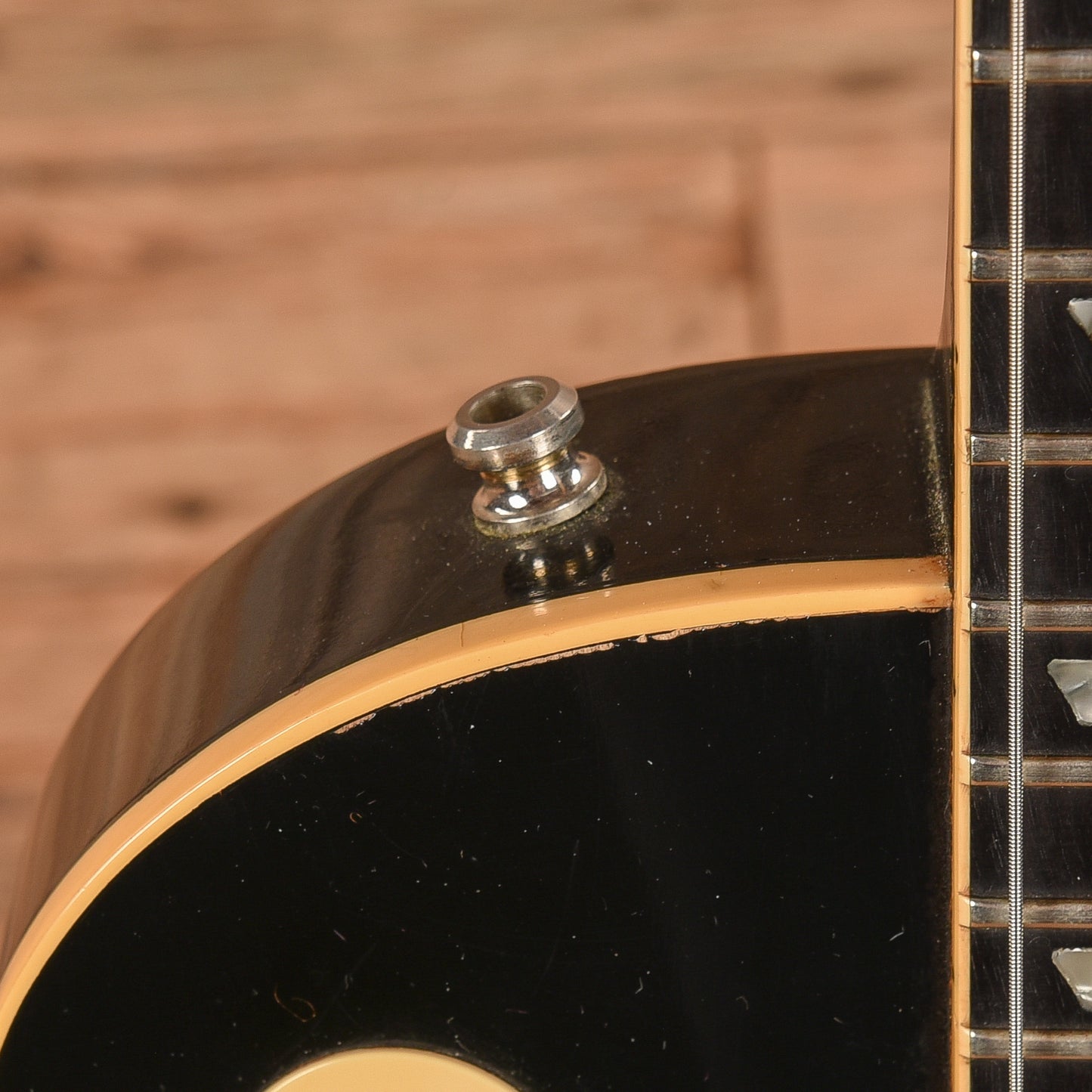 Gibson Les Paul Standard Black 1982 Electric Guitars / Solid Body