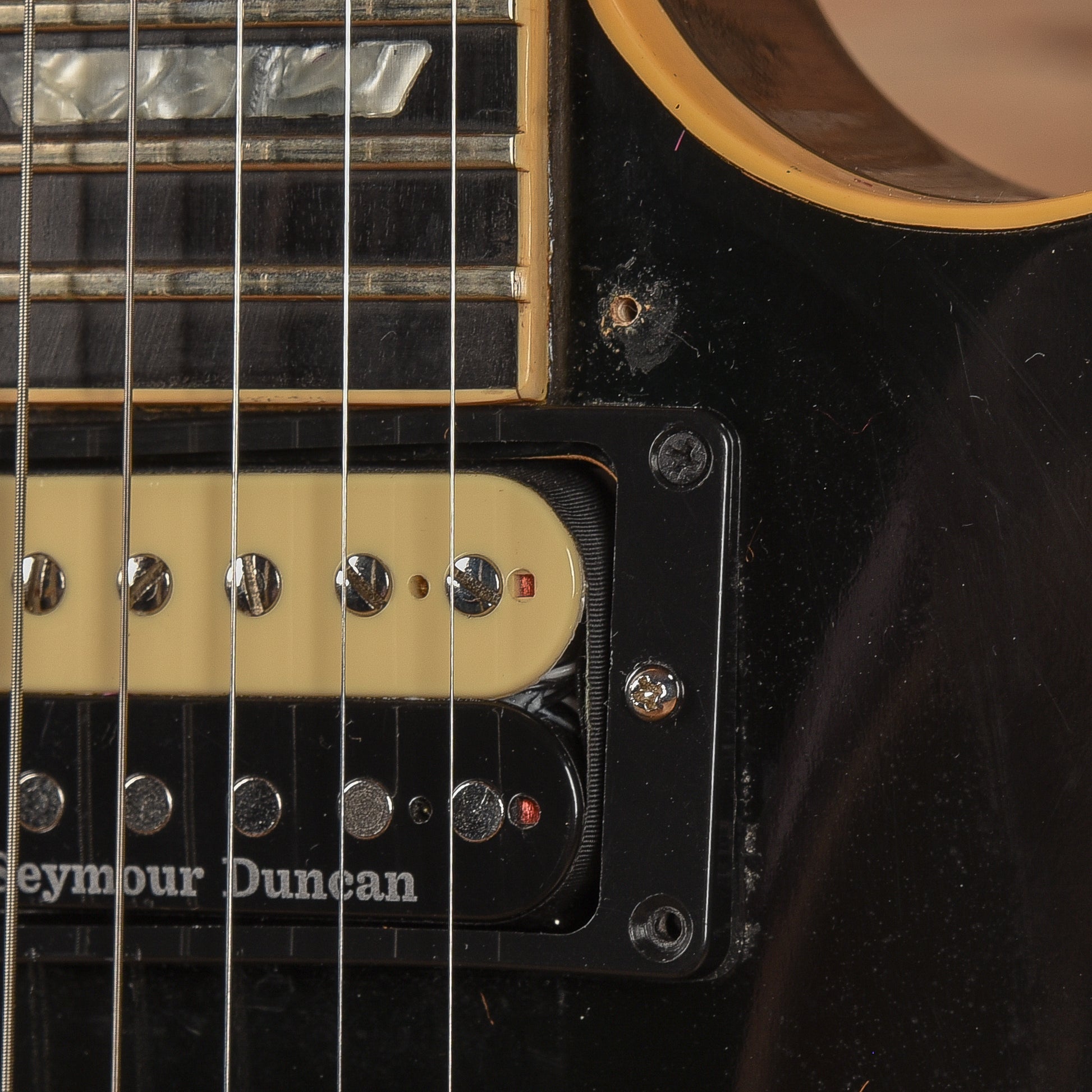 Gibson Les Paul Standard Black 1982 Electric Guitars / Solid Body