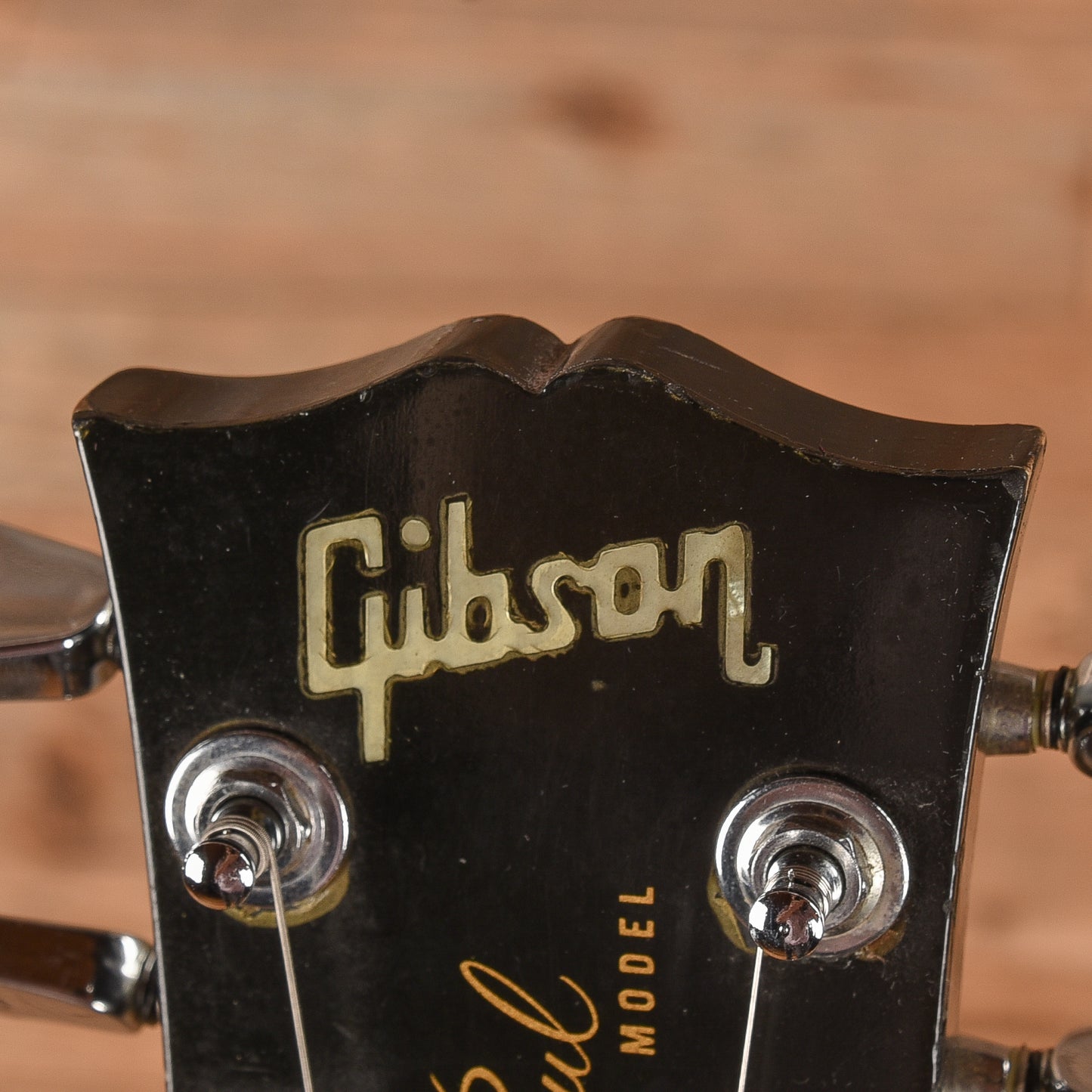 Gibson Les Paul Standard Black 1982 Electric Guitars / Solid Body
