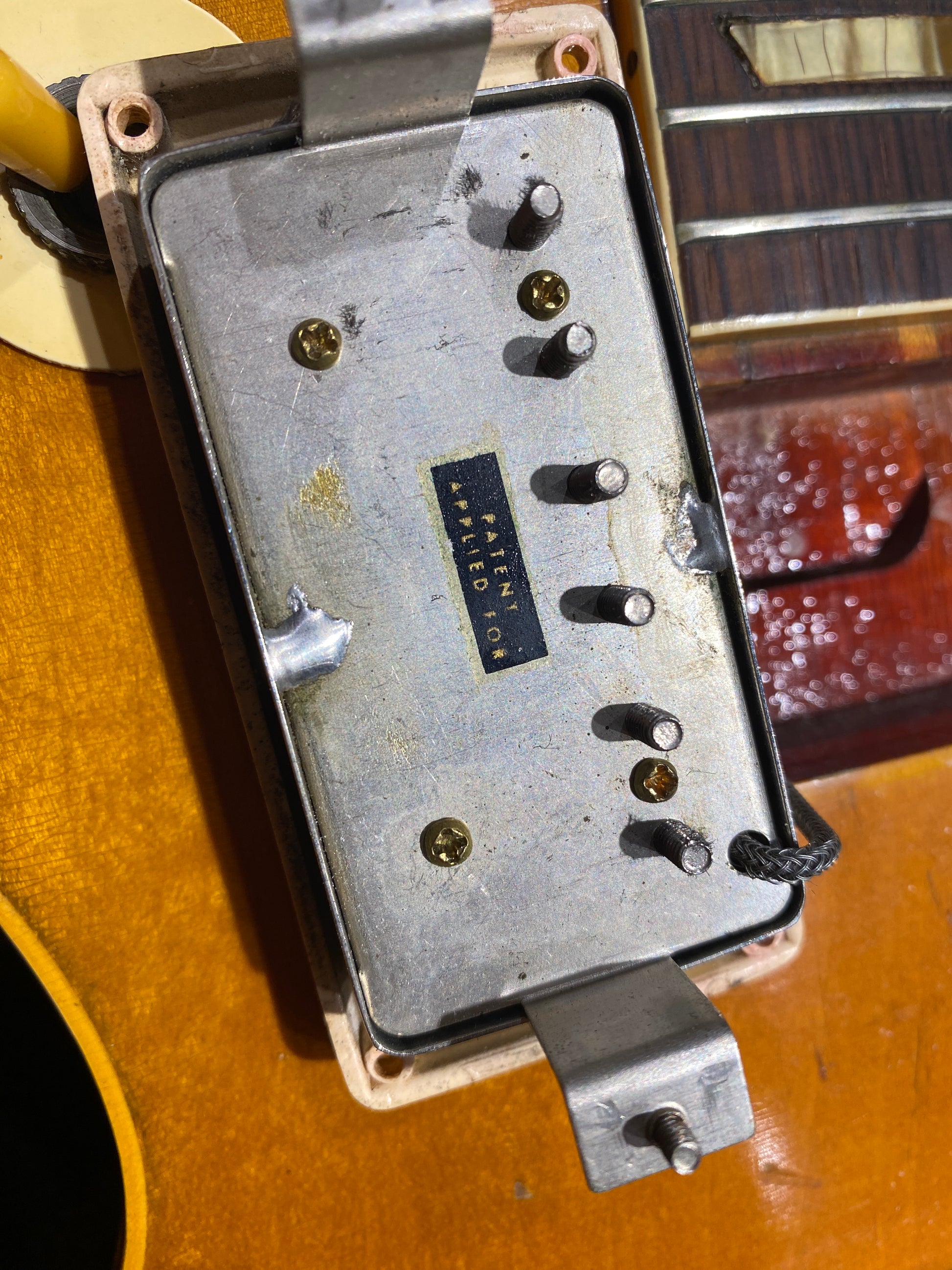 Gibson Les Paul Standard "Burst"  1959 Electric Guitars / Solid Body