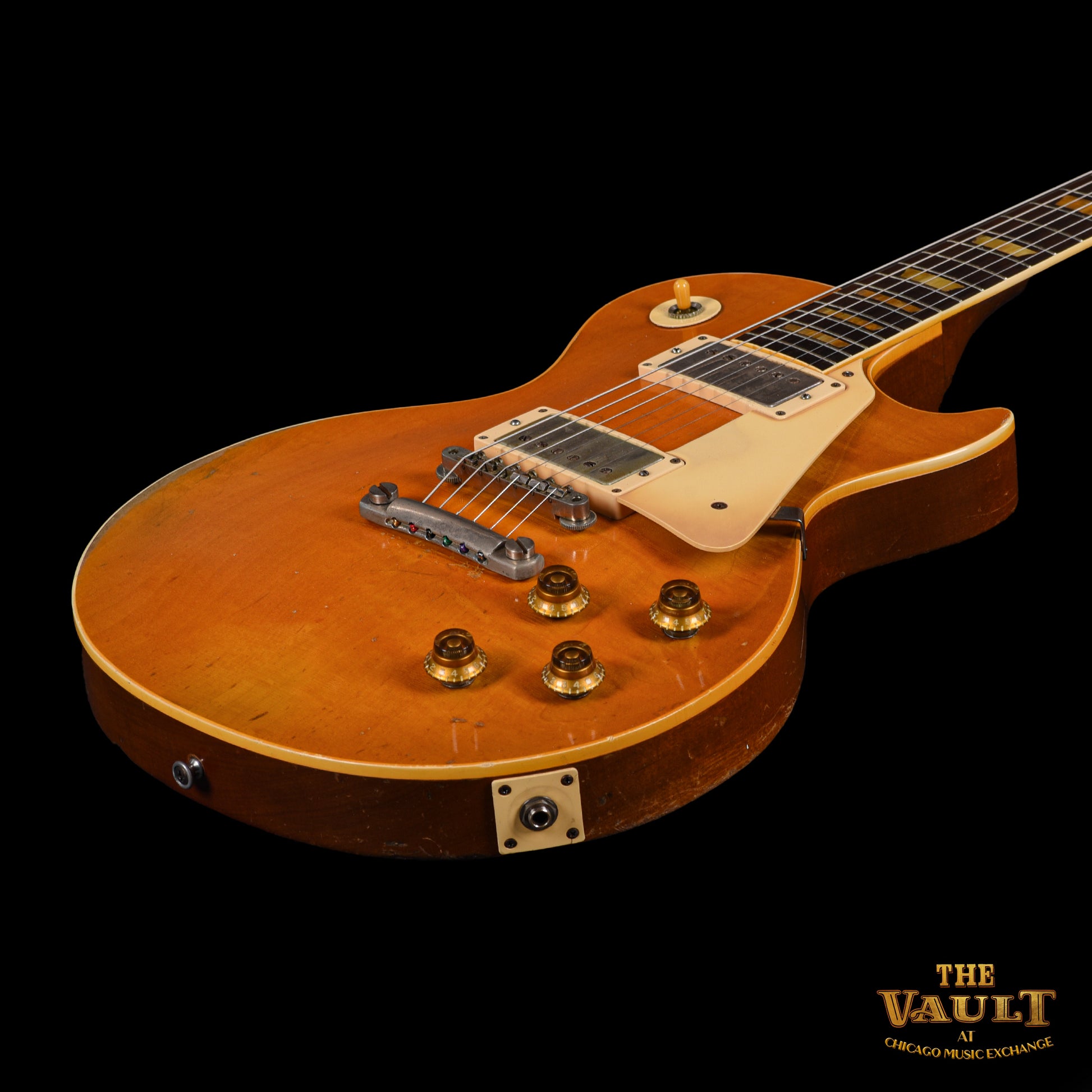 Gibson Les Paul Standard "Burst"  1959 Electric Guitars / Solid Body