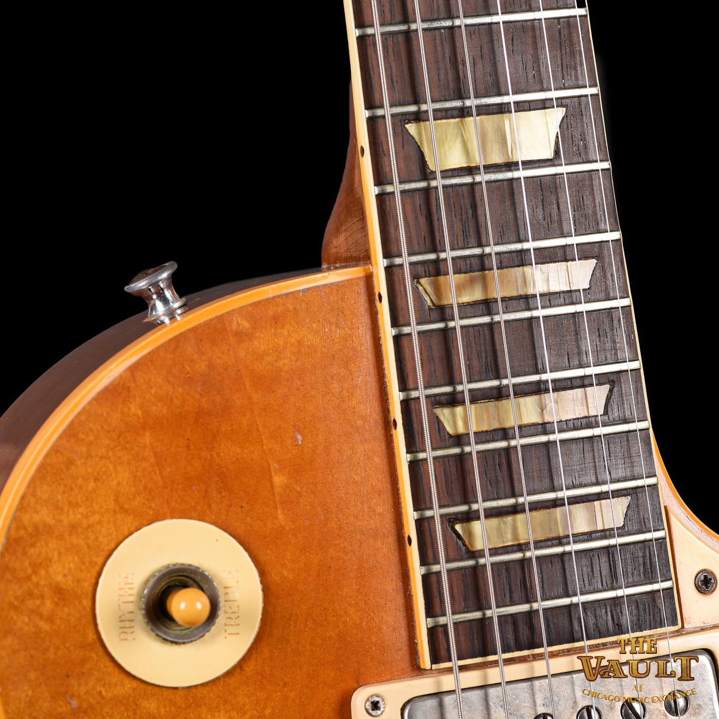 Gibson Les Paul Standard "Burst"  1959 Electric Guitars / Solid Body