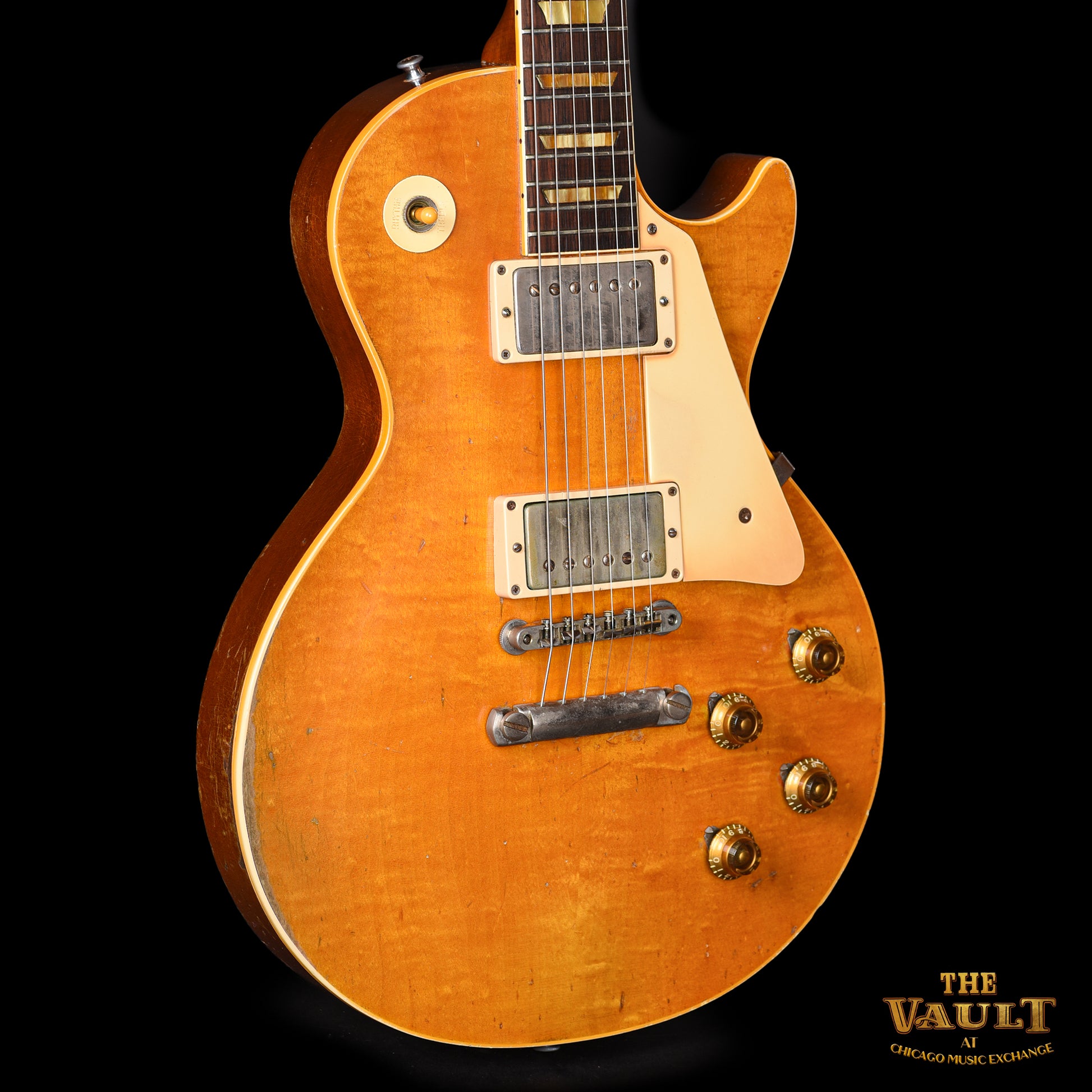 Gibson Les Paul Standard "Burst"  1959 Electric Guitars / Solid Body