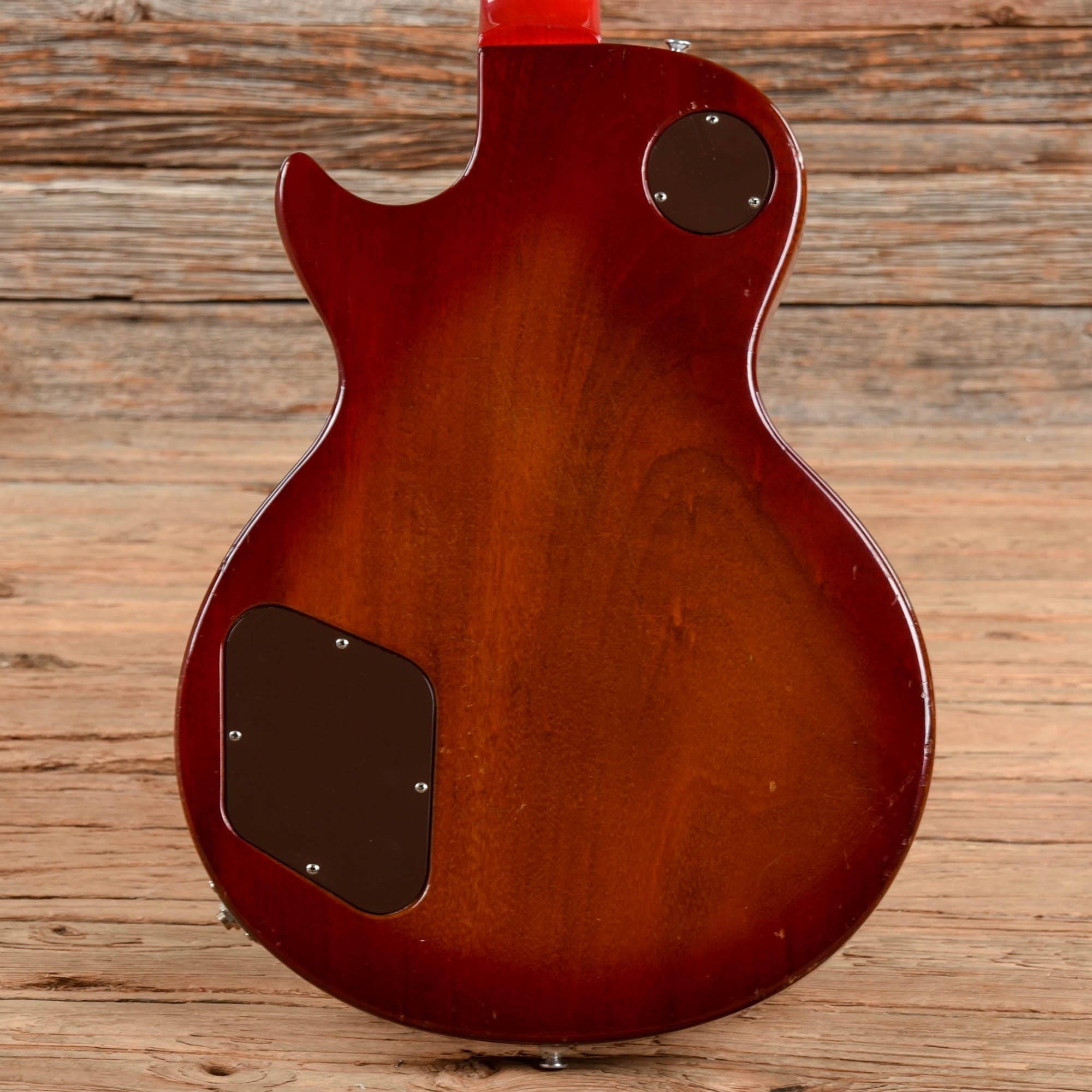 Gibson Les Paul Standard Cherry Sunburst 1978 Electric Guitars / Solid Body