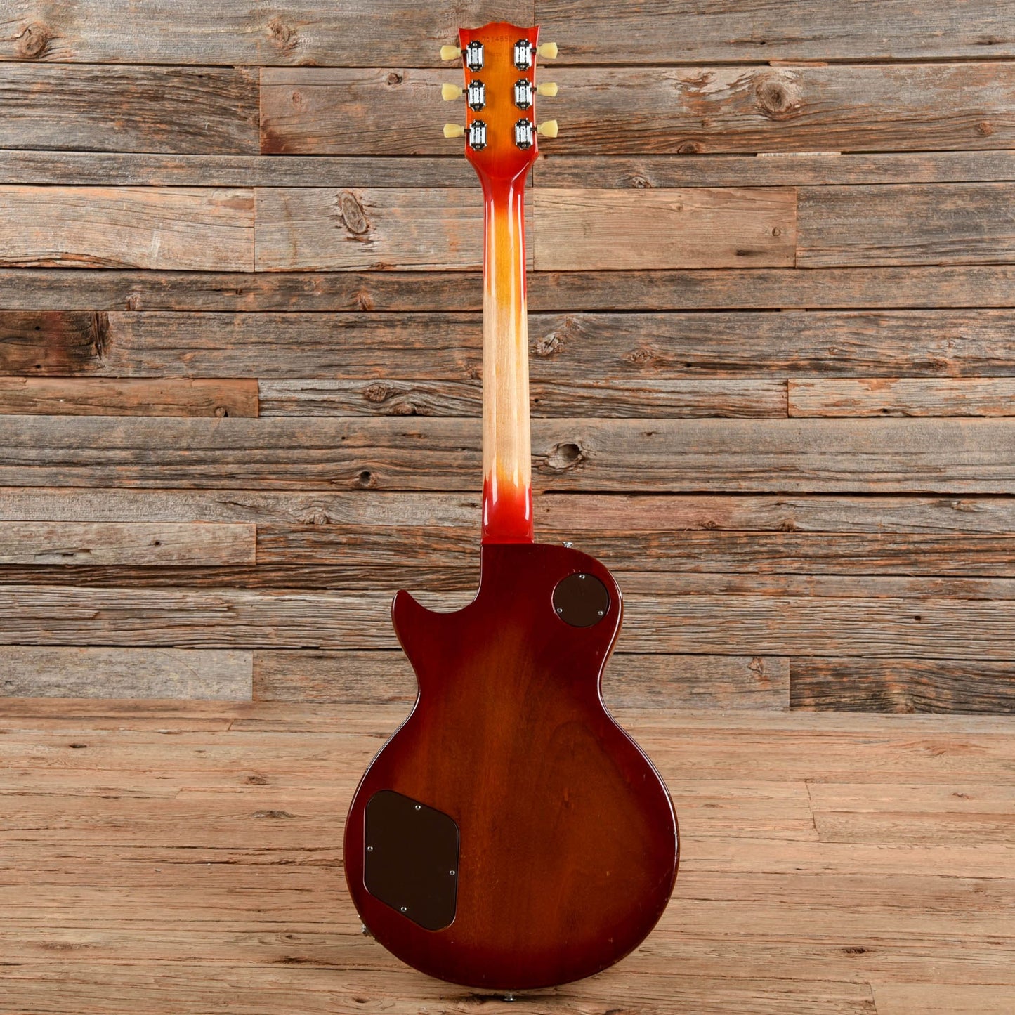 Gibson Les Paul Standard Cherry Sunburst 1978 Electric Guitars / Solid Body