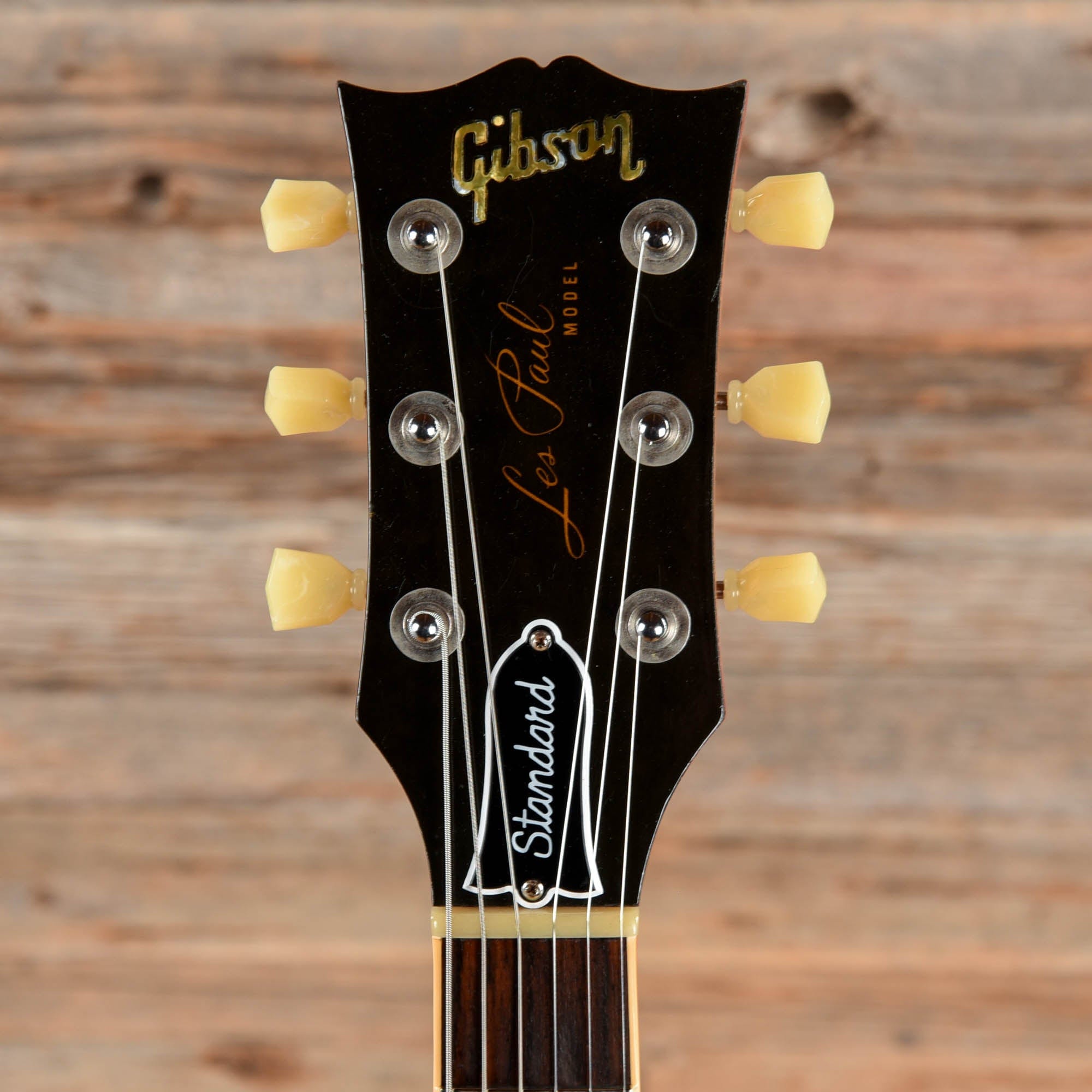 Gibson Les Paul Standard Cherry Sunburst 1978 Electric Guitars / Solid Body