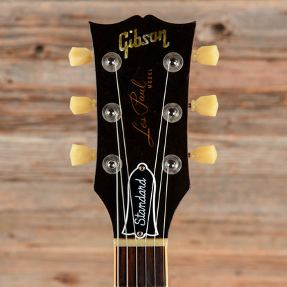 Gibson Les Paul Standard Cherry Sunburst 1978 Electric Guitars / Solid Body