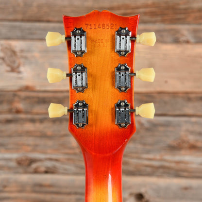 Gibson Les Paul Standard Cherry Sunburst 1978 Electric Guitars / Solid Body