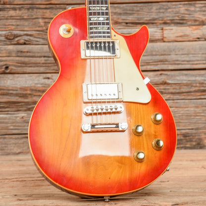Gibson Les Paul Standard Cherry Sunburst 1978 Electric Guitars / Solid Body