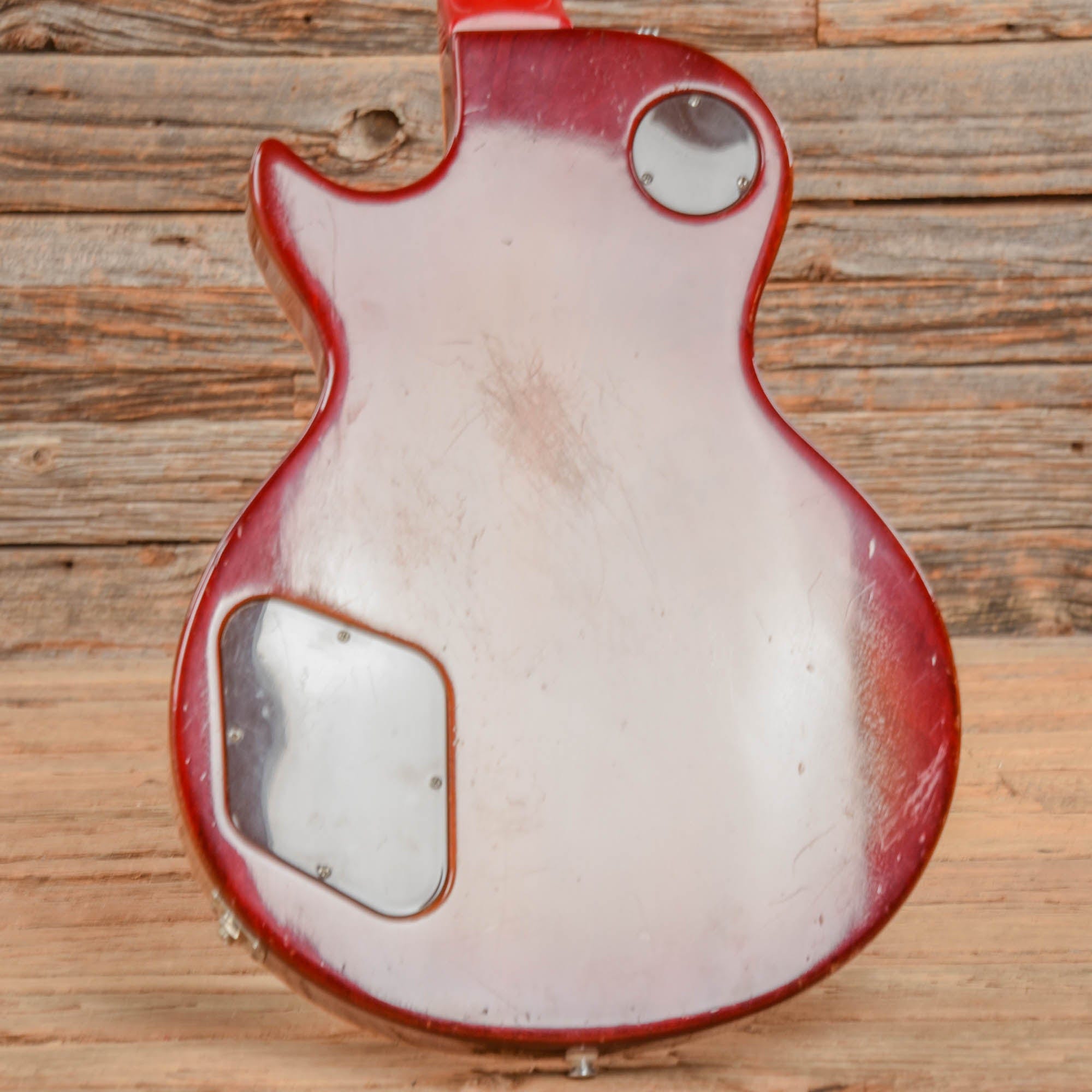 Gibson Les Paul Standard Cherry Sunburst 1978 Electric Guitars / Solid Body