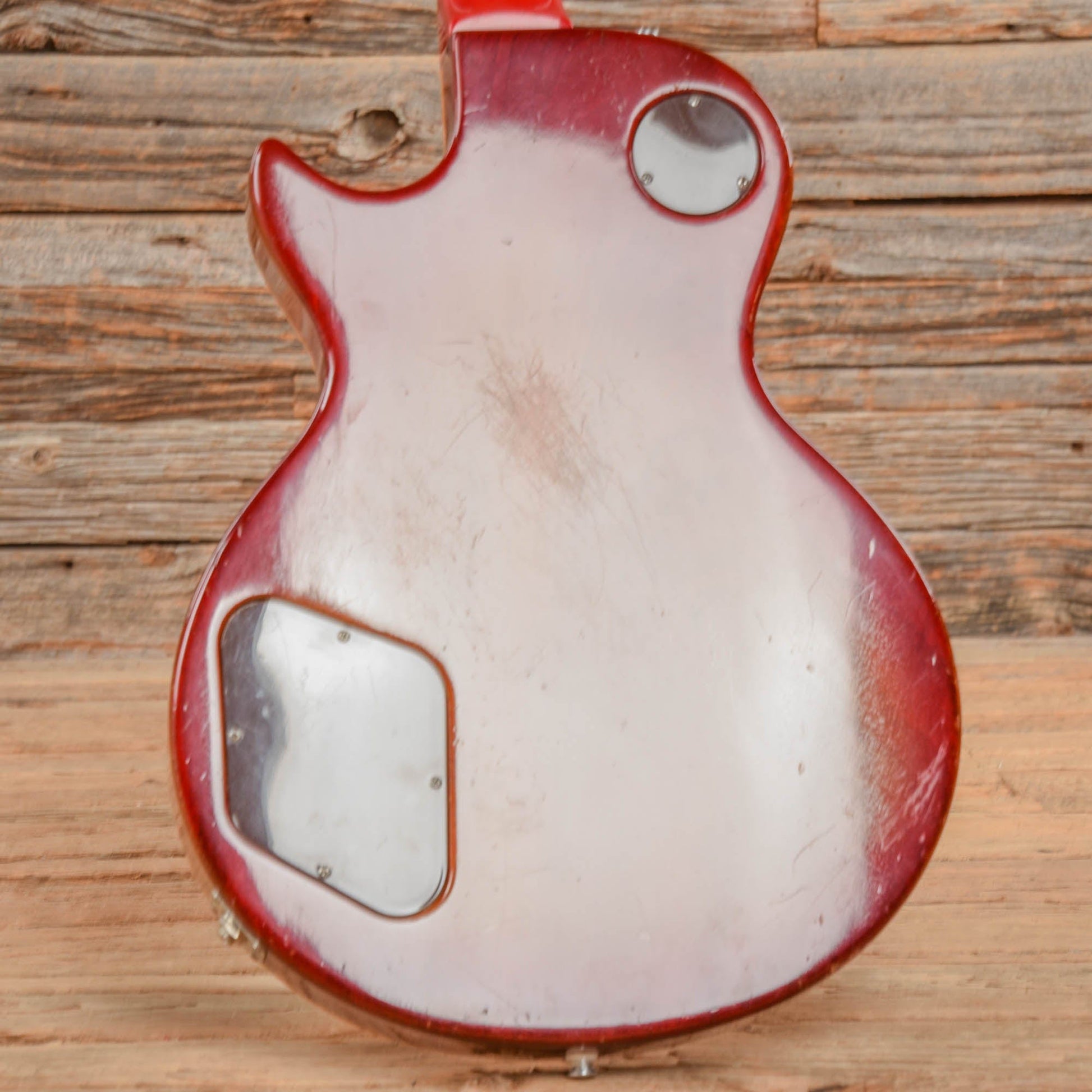 Gibson Les Paul Standard Cherry Sunburst 1978 Electric Guitars / Solid Body