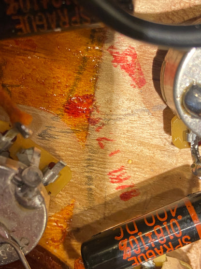 Gibson Les Paul Standard Cherry Sunburst 1978 Electric Guitars / Solid Body