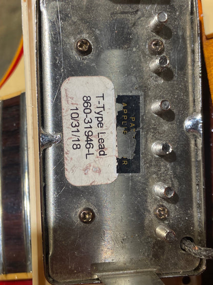 Gibson Les Paul Standard Cherry Sunburst 1978 Electric Guitars / Solid Body