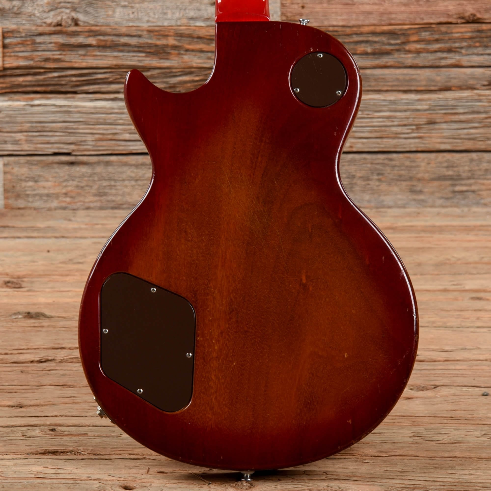 Gibson Les Paul Standard Cherry Sunburst 1978 Electric Guitars / Solid Body