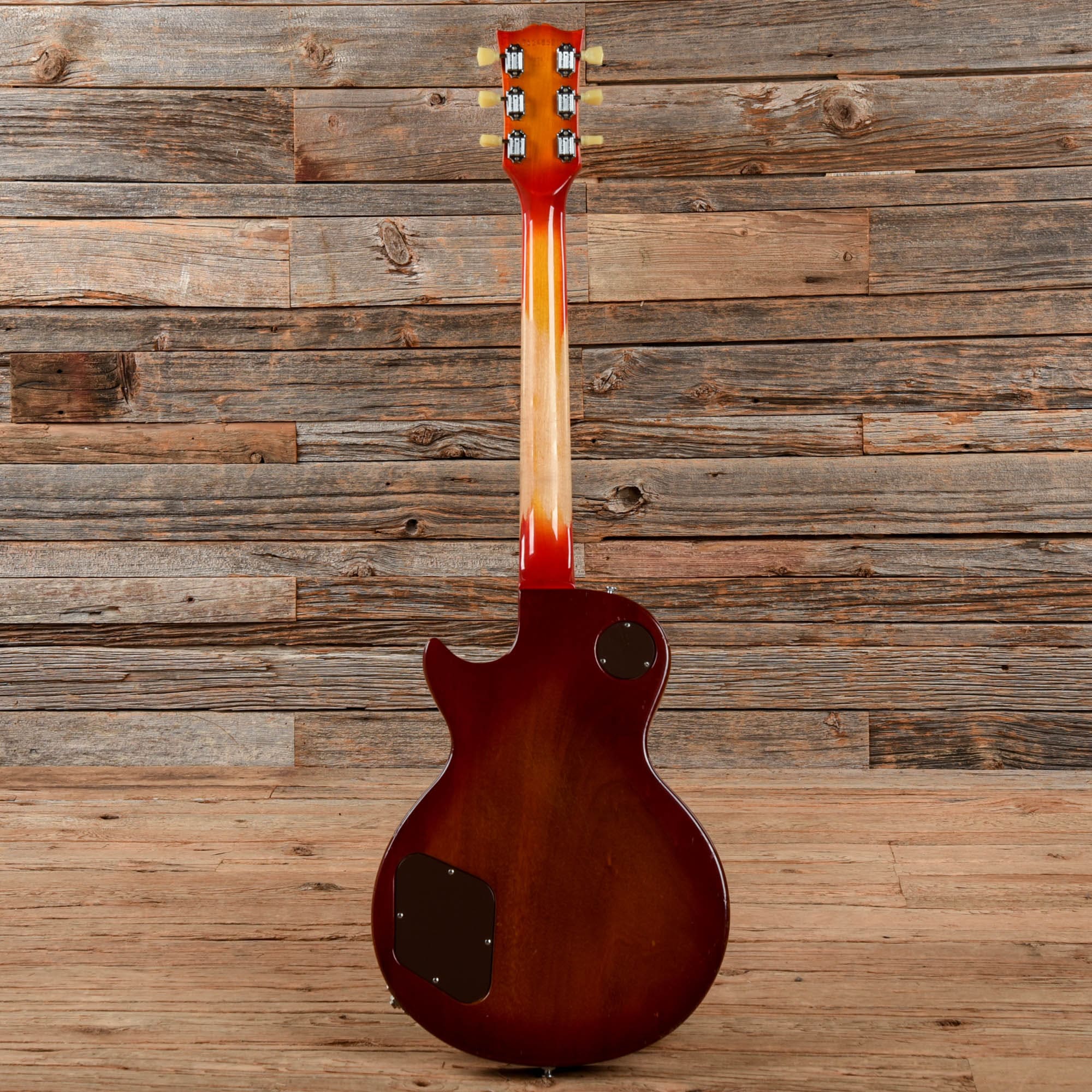 Gibson Les Paul Standard Cherry Sunburst 1978 Electric Guitars / Solid Body