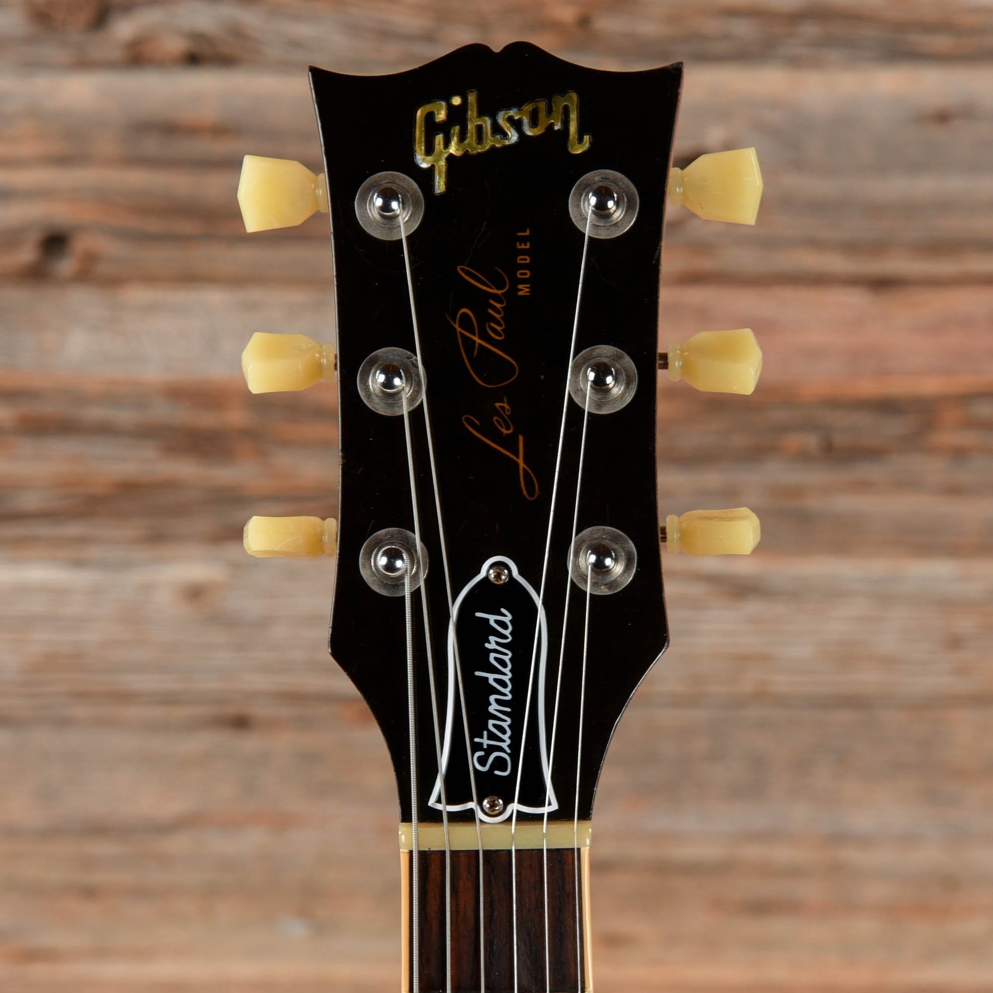 Gibson Les Paul Standard Cherry Sunburst 1978 Electric Guitars / Solid Body