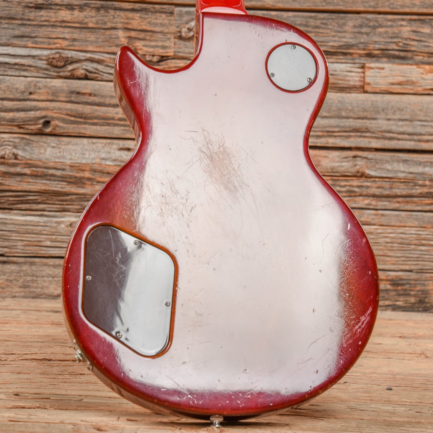 Gibson Les Paul Standard Cherry Sunburst 1978 Electric Guitars / Solid Body