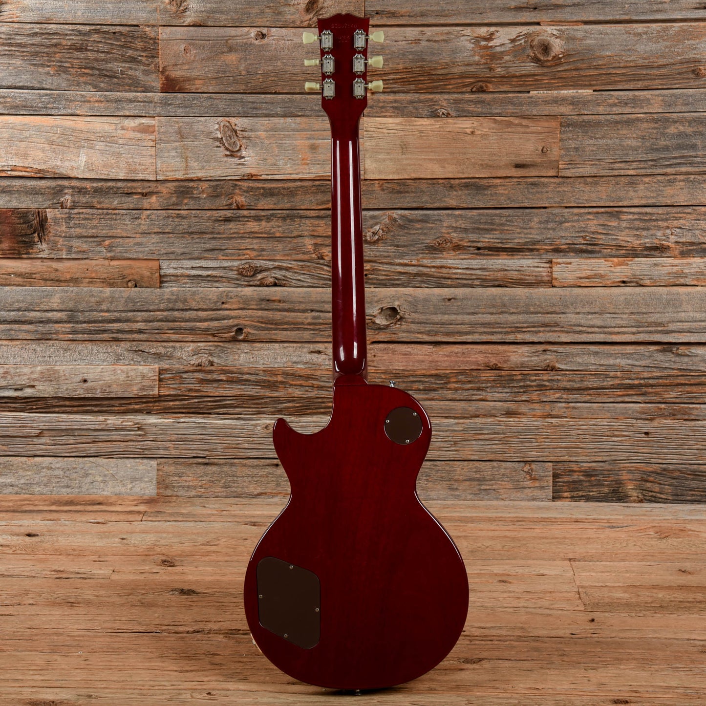 Gibson Les Paul Standard Cherry Sunburst 1997 Electric Guitars / Solid Body