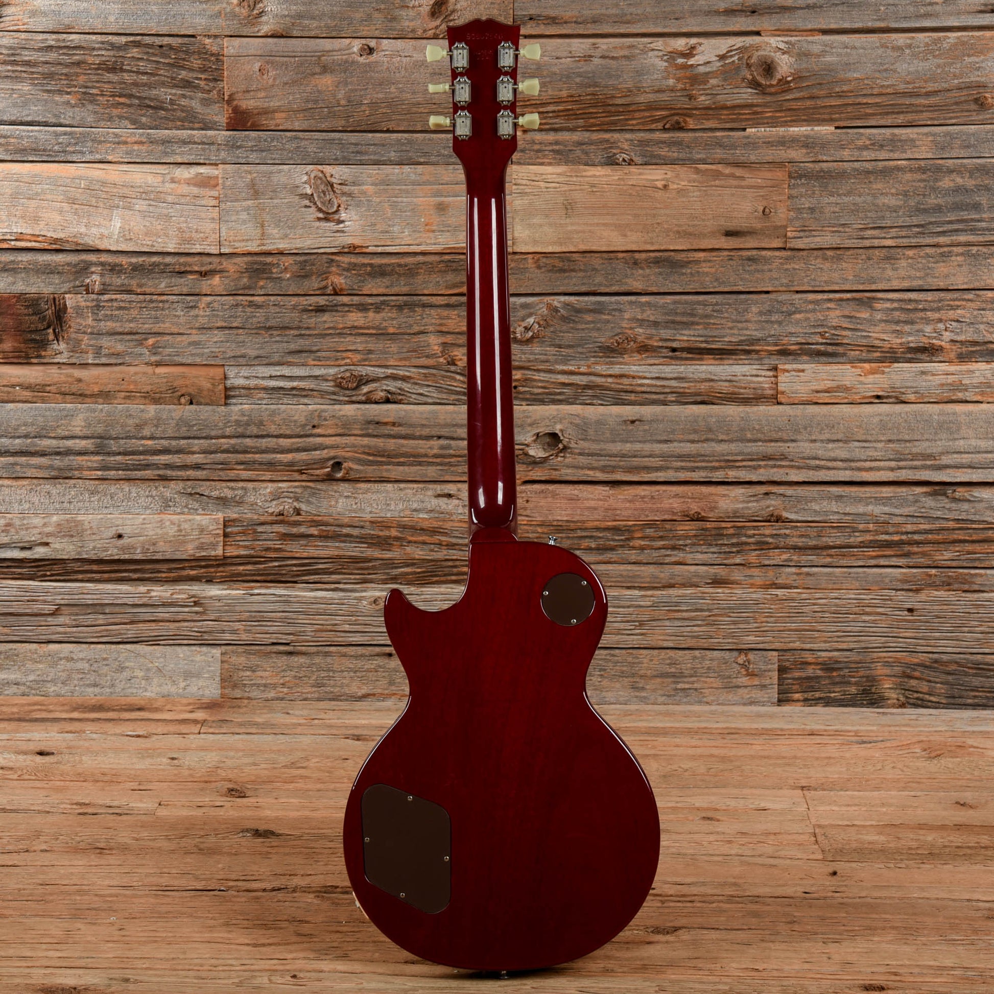 Gibson Les Paul Standard Cherry Sunburst 1997 Electric Guitars / Solid Body