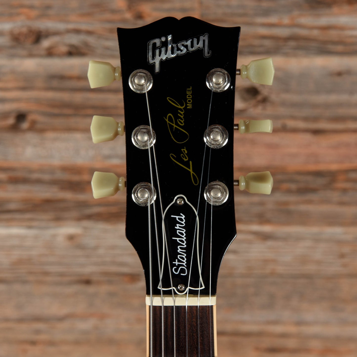 Gibson Les Paul Standard Cherry Sunburst 1997 Electric Guitars / Solid Body