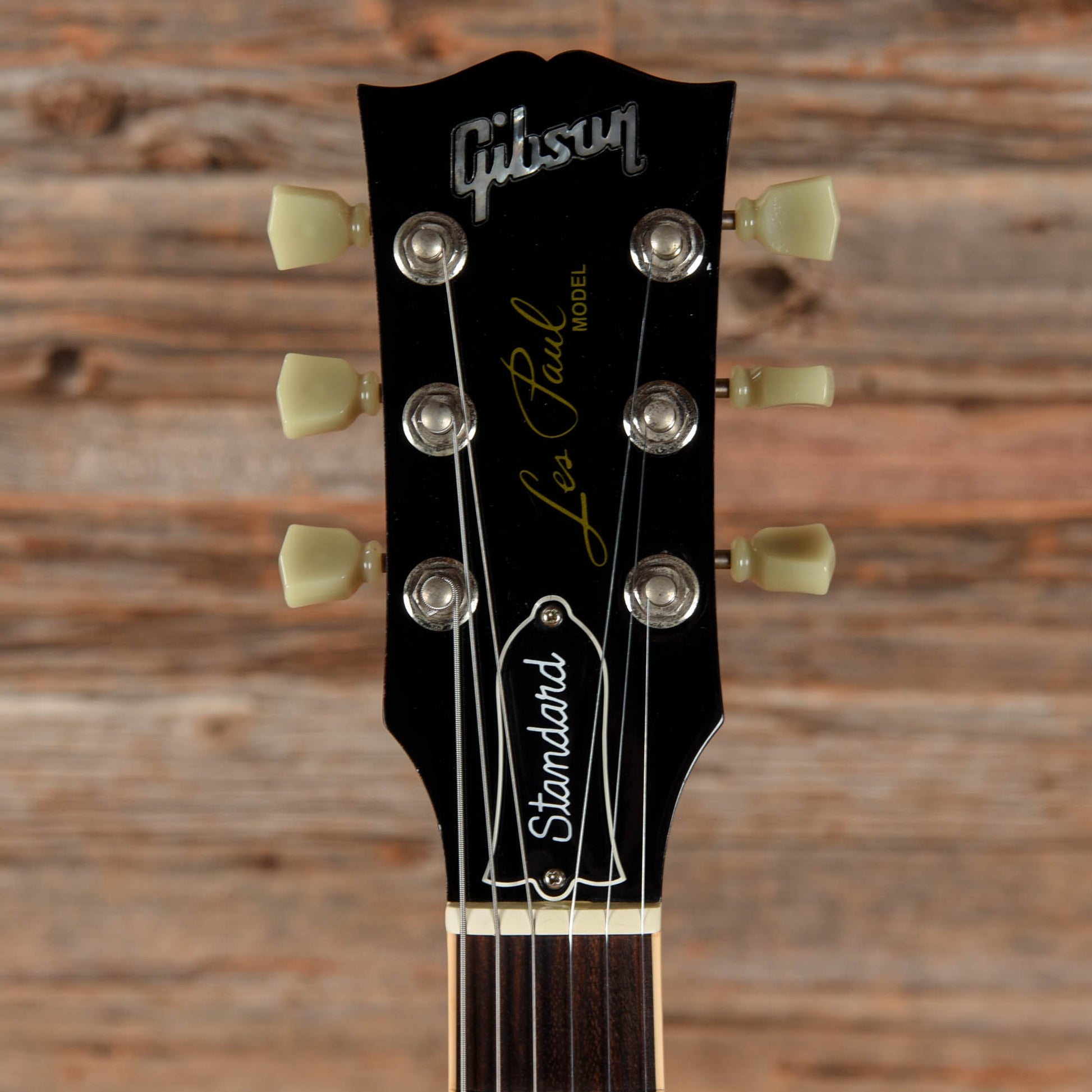 Gibson Les Paul Standard Cherry Sunburst 1997 Electric Guitars / Solid Body