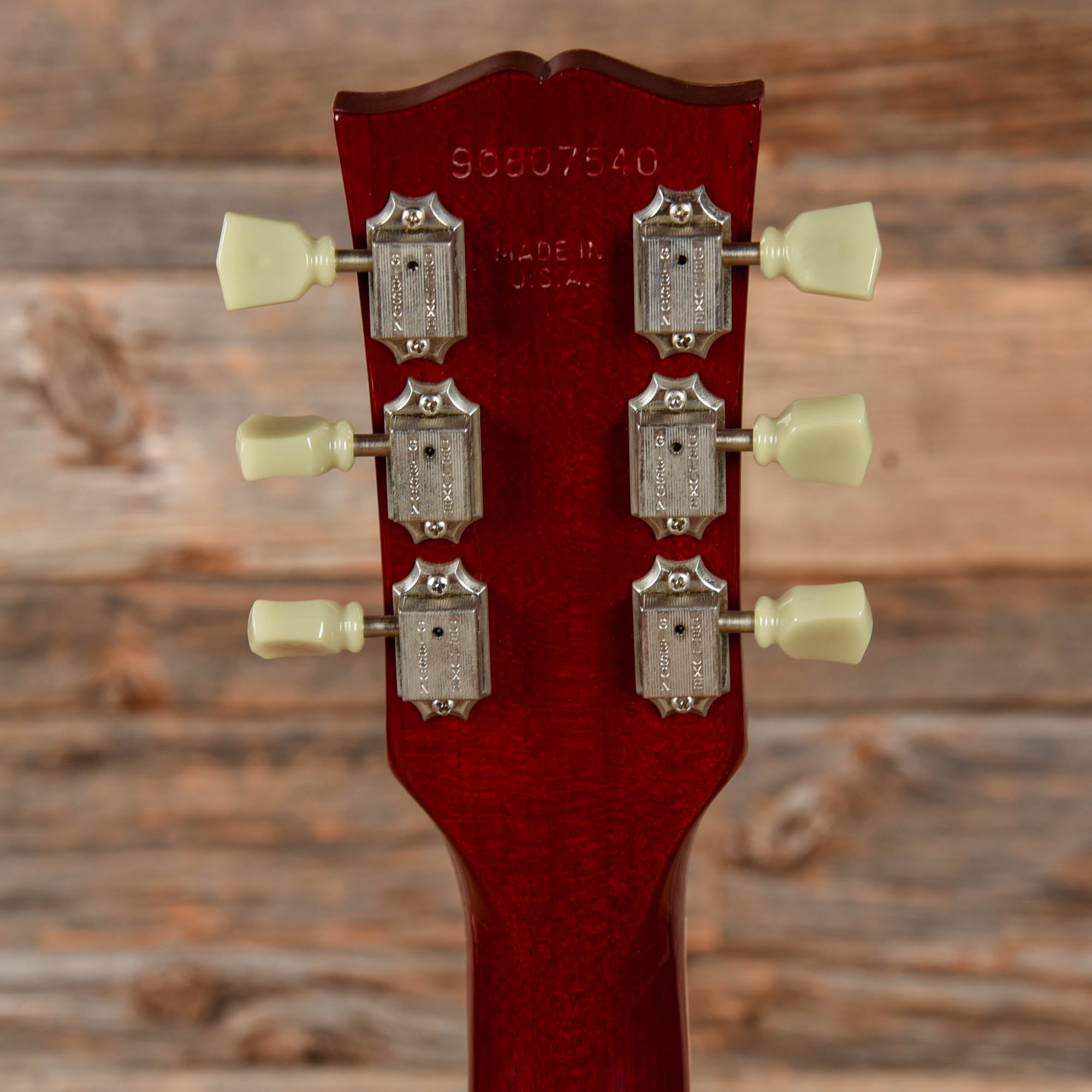 Gibson Les Paul Standard Cherry Sunburst 1997 – Chicago Music Exchange