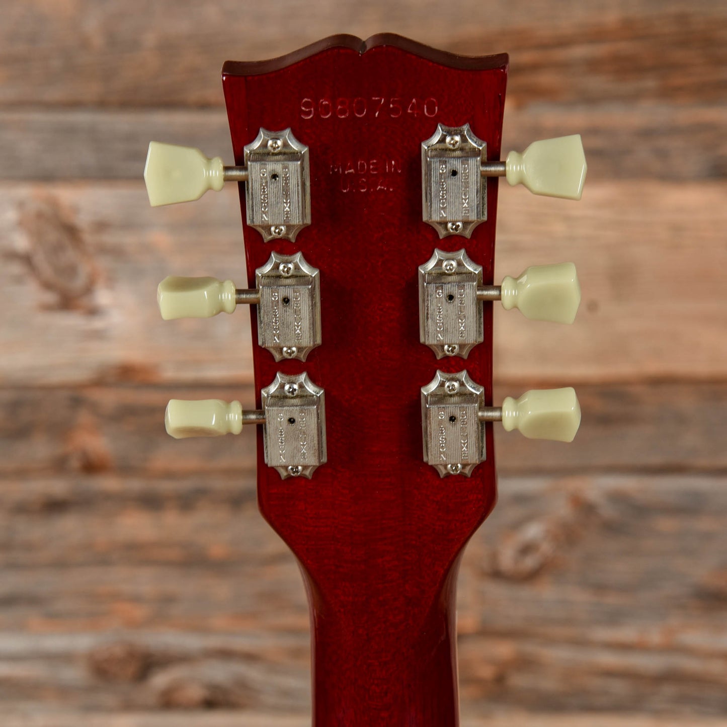 Gibson Les Paul Standard Cherry Sunburst 1997 Electric Guitars / Solid Body