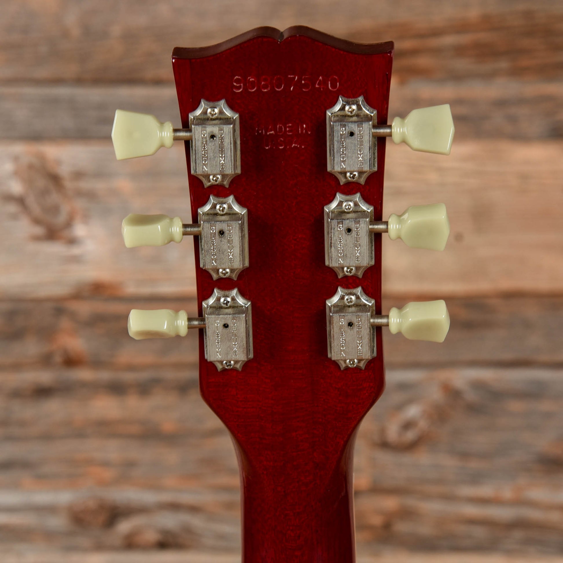 Gibson Les Paul Standard Cherry Sunburst 1997 Electric Guitars / Solid Body