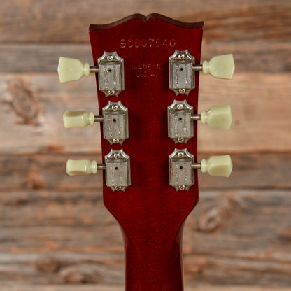 Gibson Les Paul Standard Cherry Sunburst 1997 Electric Guitars / Solid Body