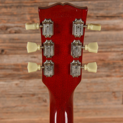 Gibson Les Paul Standard Cherry Sunburst 1997 Electric Guitars / Solid Body